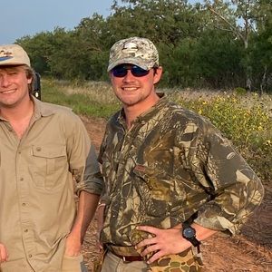 Meet your Posher, Blake